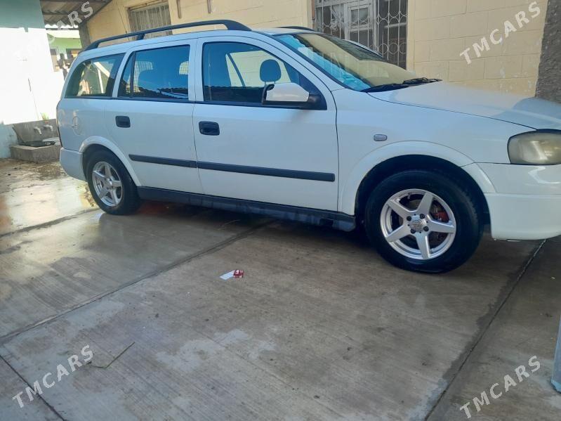 Opel Astra 2002 - 75 000 TMT - Aşgabat - img 2