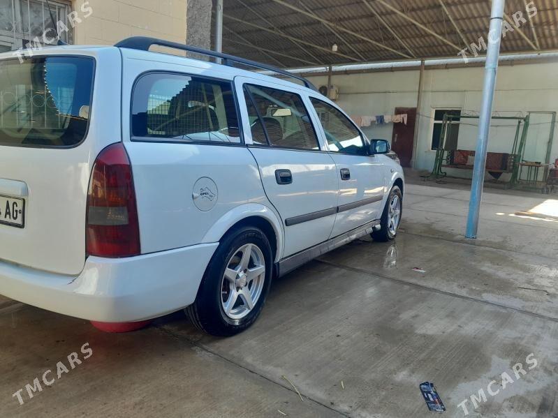 Opel Astra 2002 - 75 000 TMT - Aşgabat - img 3