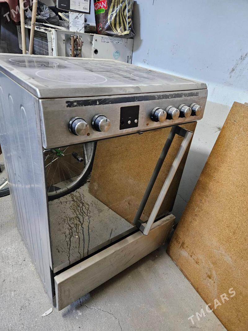 Tok plita - Aşgabat - img 1