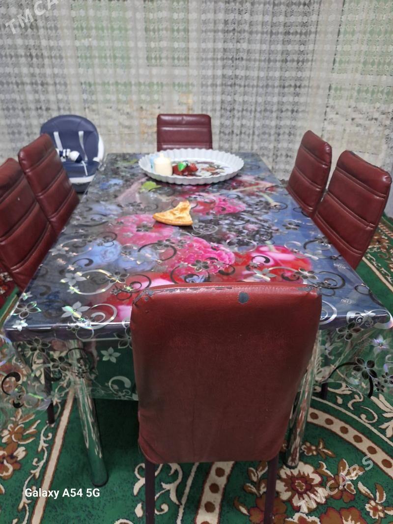 стулы 6 штук - Türkmenabat - img 2