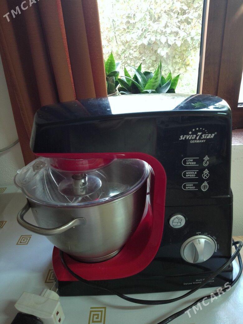 планетарный миксер - Mary - img 3