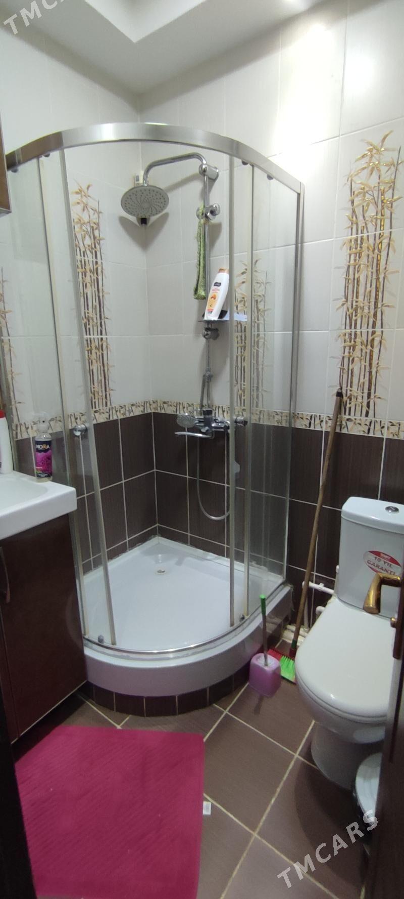 Нагина 1 комнатная 4 этаж - Ашхабад - img 3