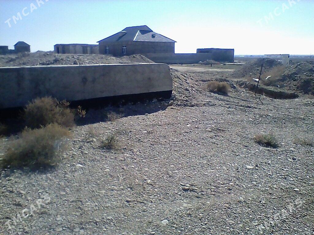 Satlyk yer Nebitci 44 - Балканабат - img 2