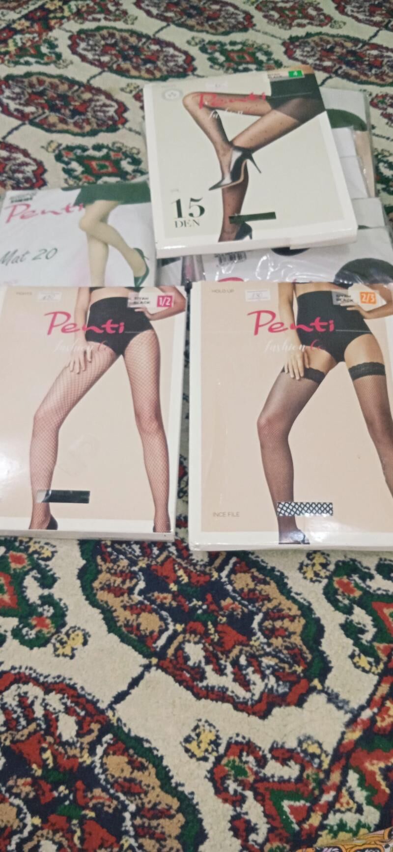 KOLGOTKI GOLFY  PENTI - Aşgabat - img 3