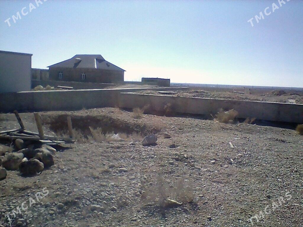 Satlyk yer Nebitci 44 - Балканабат - img 4