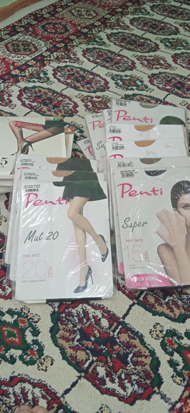 KOLGOTKI GOLFY  PENTI - Aşgabat - img 4