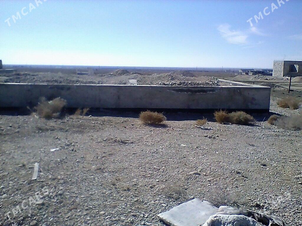 Satlyk yer Nebitci 44 - Балканабат - img 5