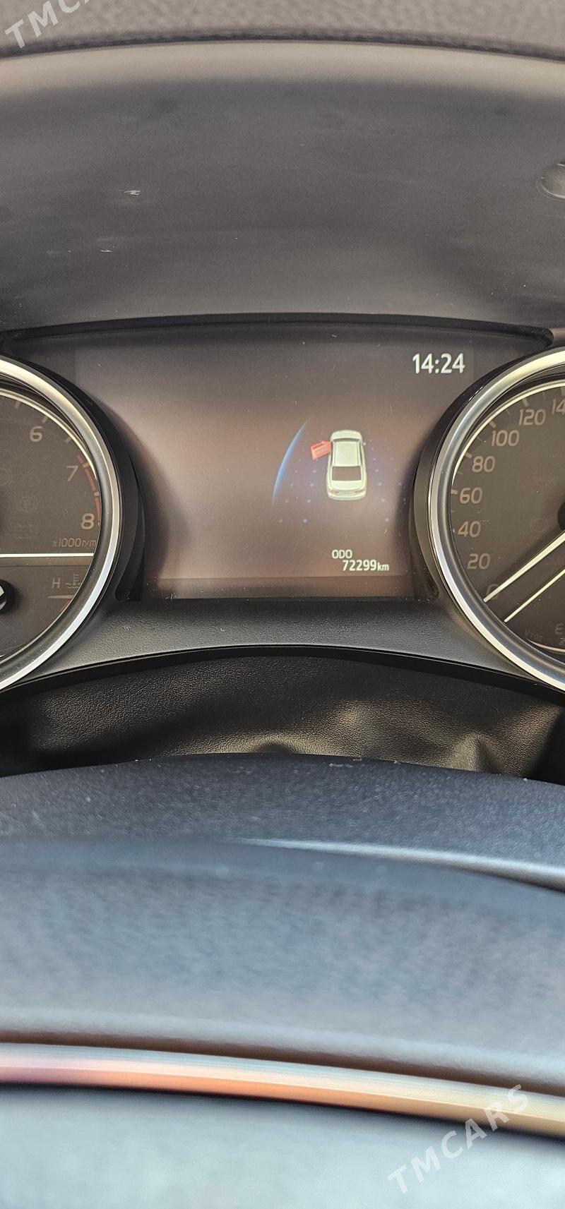 Toyota Camry 2022 - 540 000 TMT - Aşgabat - img 2