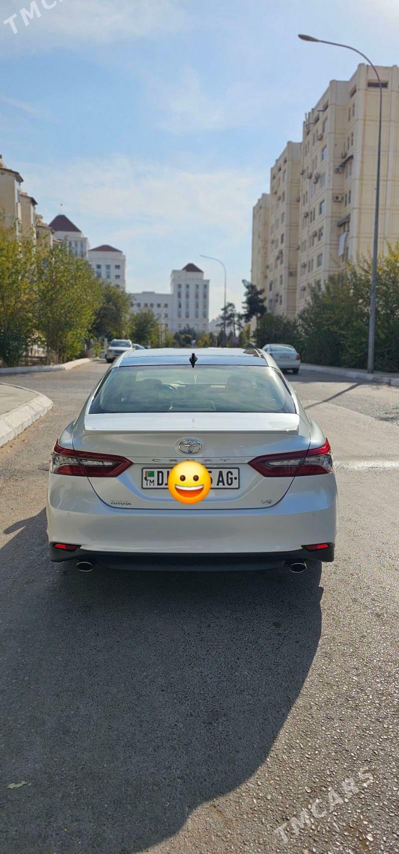 Toyota Camry 2022 - 540 000 TMT - Aşgabat - img 6