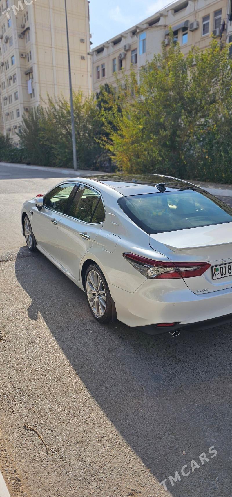 Toyota Camry 2022 - 540 000 TMT - Aşgabat - img 7