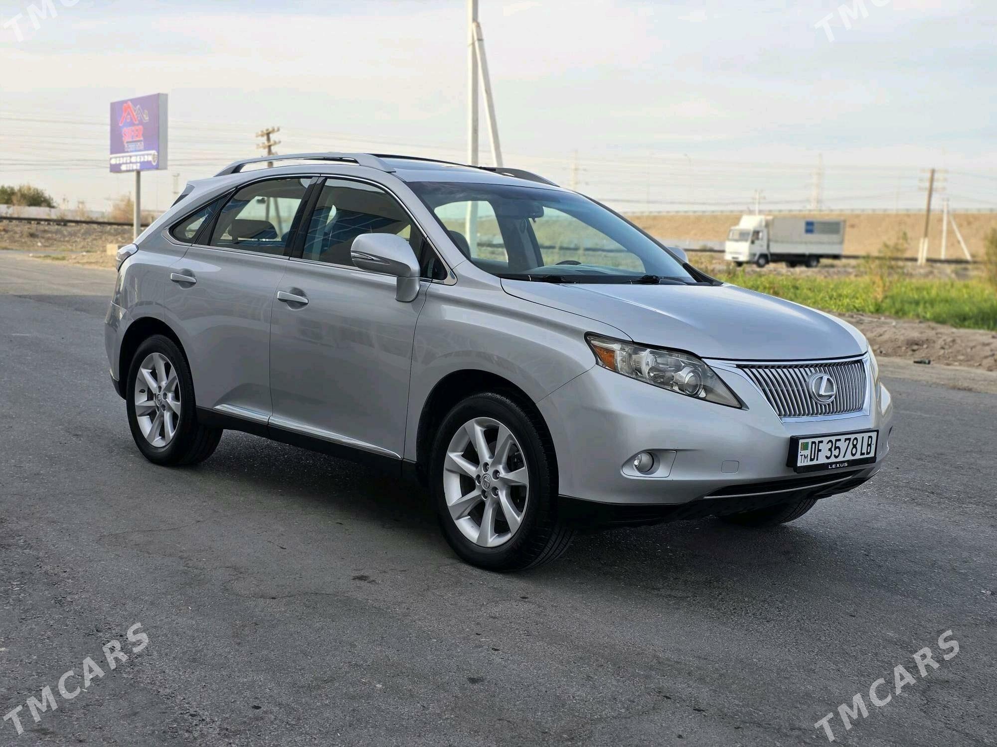 Lexus RX 350 2010 - 365 000 TMT - Туркменабат - img 2