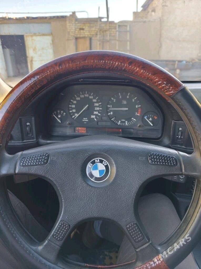 BMW 525 1993 - 55 000 TMT - Болдумсаз - img 6