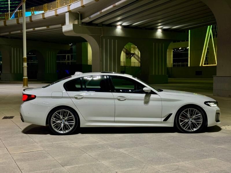 BMW 540 2023 - 900 000 TMT - Ашхабад - img 3