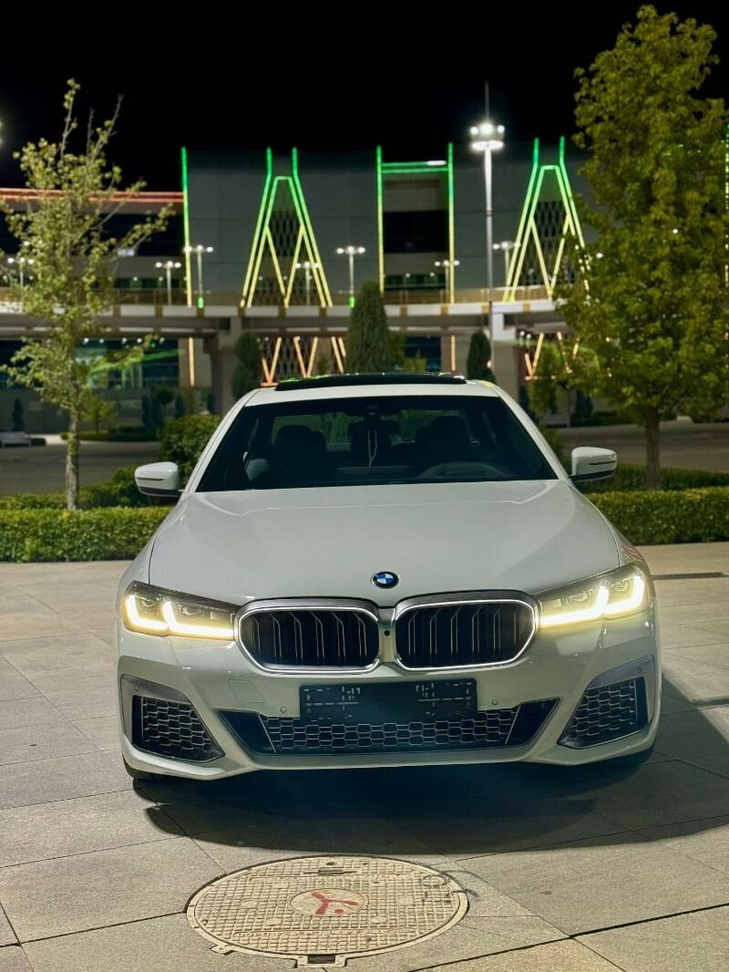 BMW 540 2023 - 900 000 TMT - Ашхабад - img 2