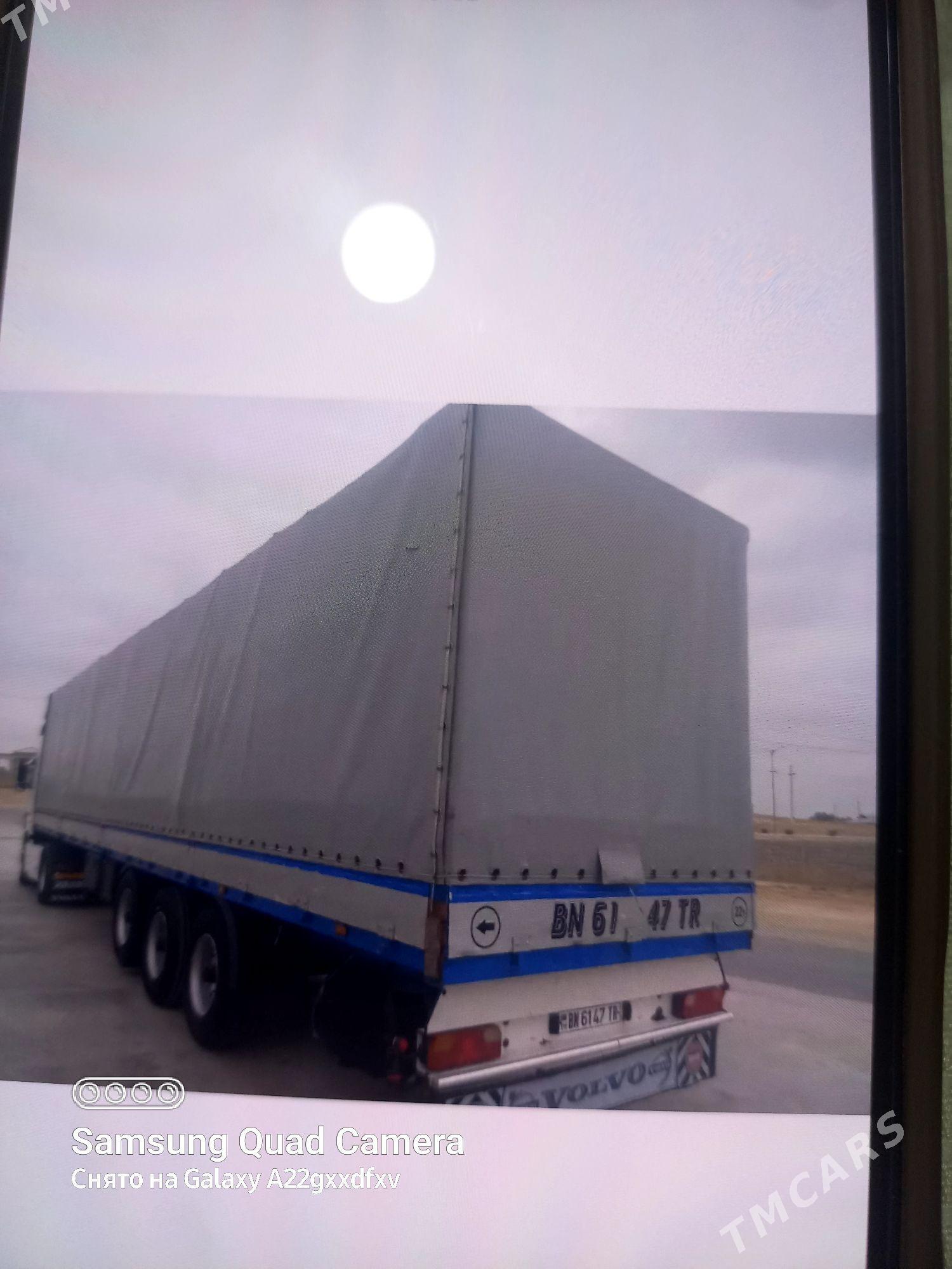 Kogel Cargo 1998 - 260 000 TMT - Туркменбаши - img 2