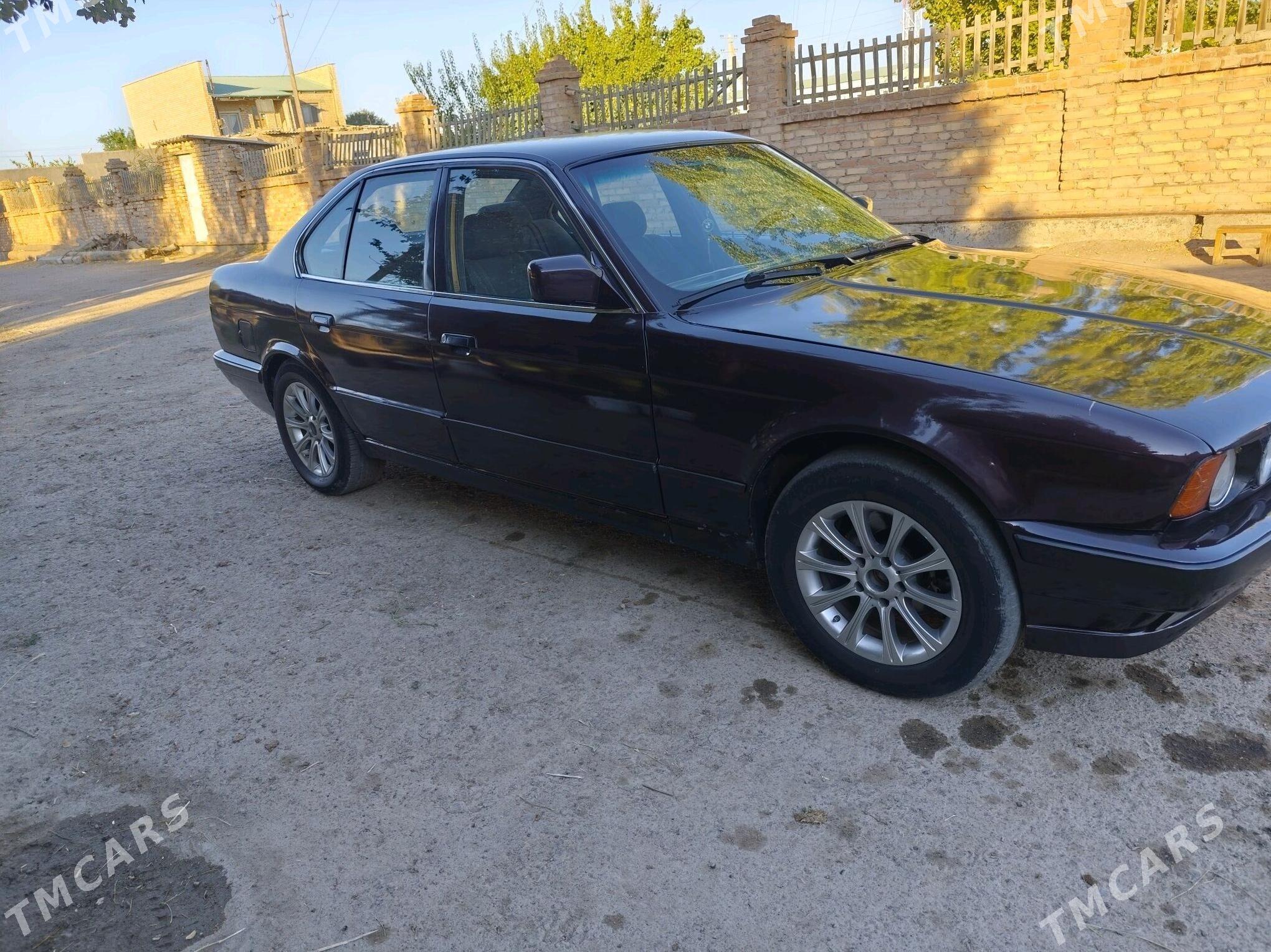 BMW 525 1993 - 55 000 TMT - Болдумсаз - img 5