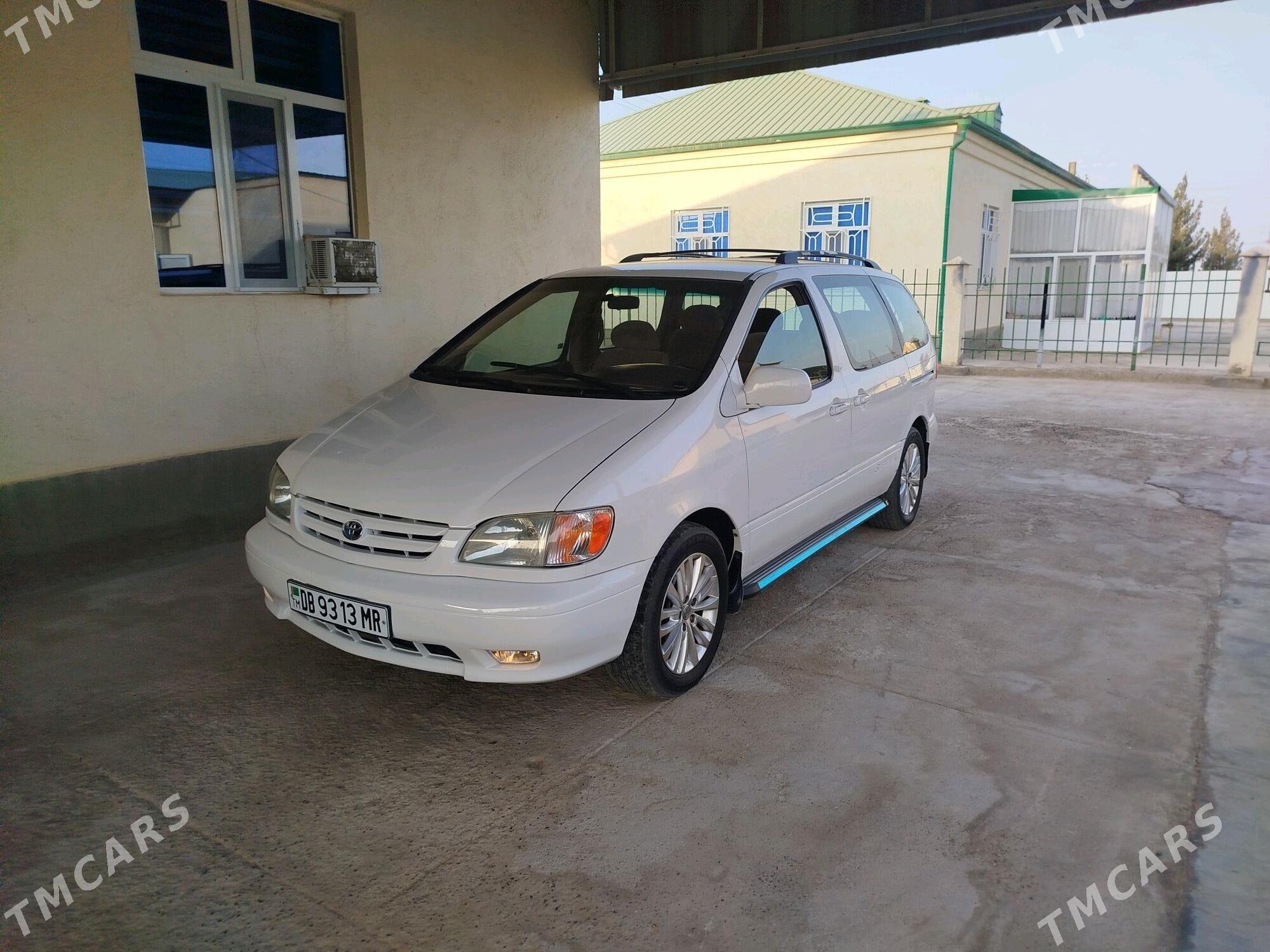 Toyota Sienna 2002 - 185 000 TMT - Mary - img 2