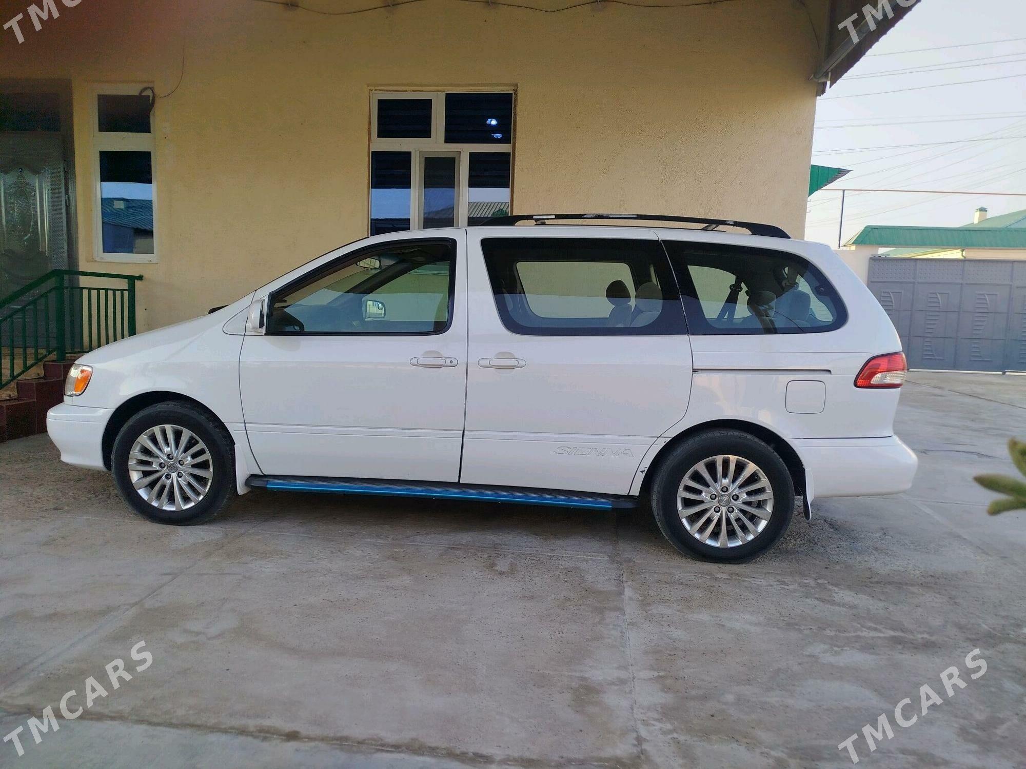 Toyota Sienna 2002 - 185 000 TMT - Mary - img 5