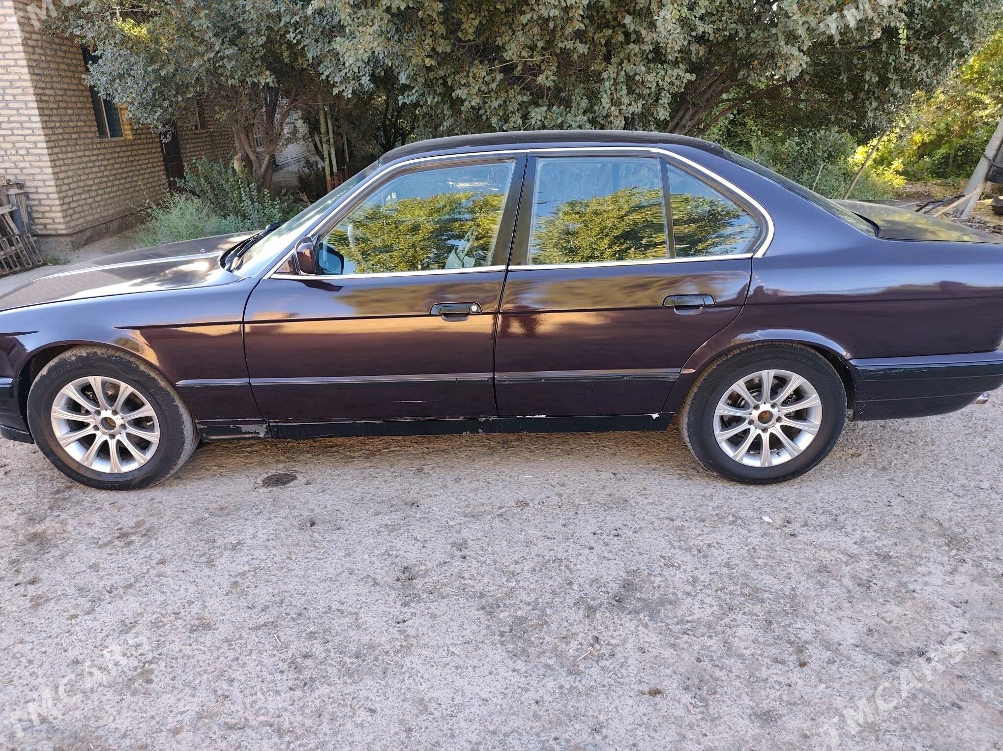 BMW 525 1993 - 55 000 TMT - Болдумсаз - img 3