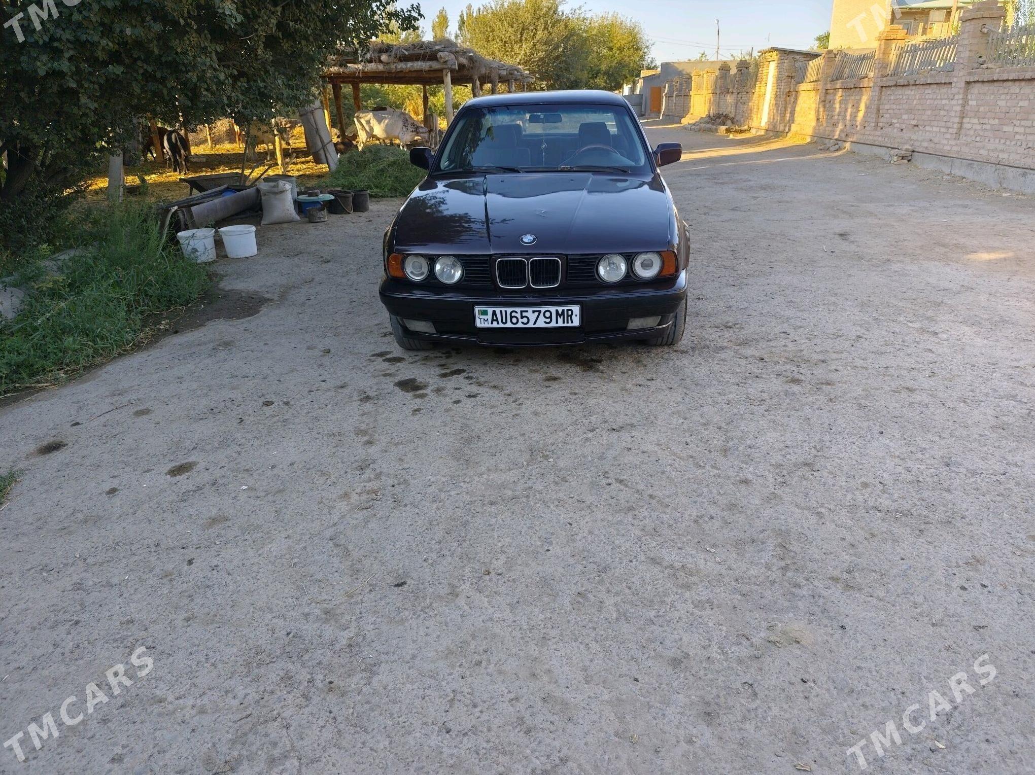 BMW 525 1993 - 55 000 TMT - Болдумсаз - img 4