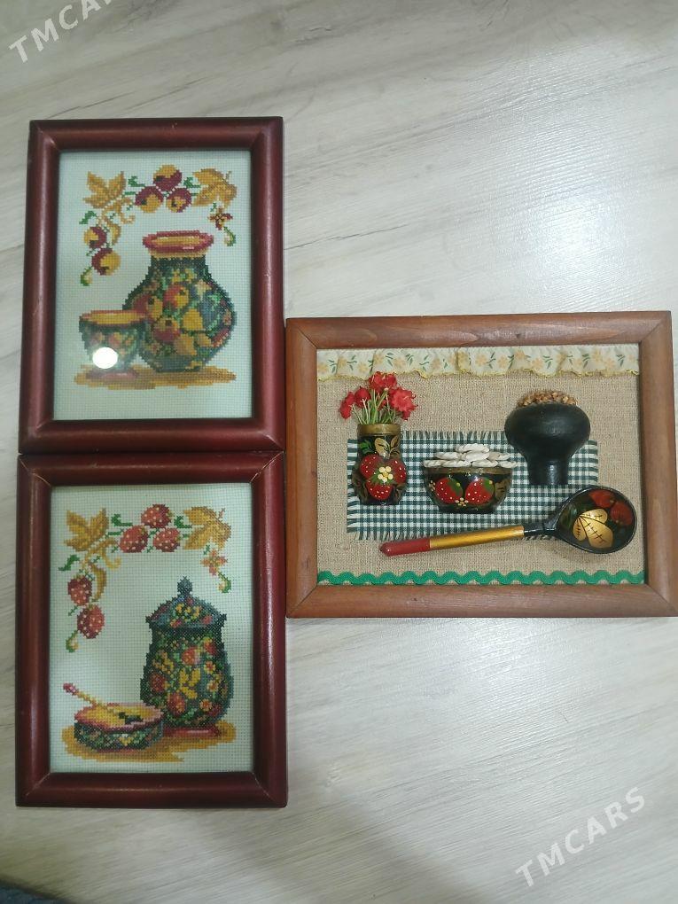 Картины - 30 mkr - img 1