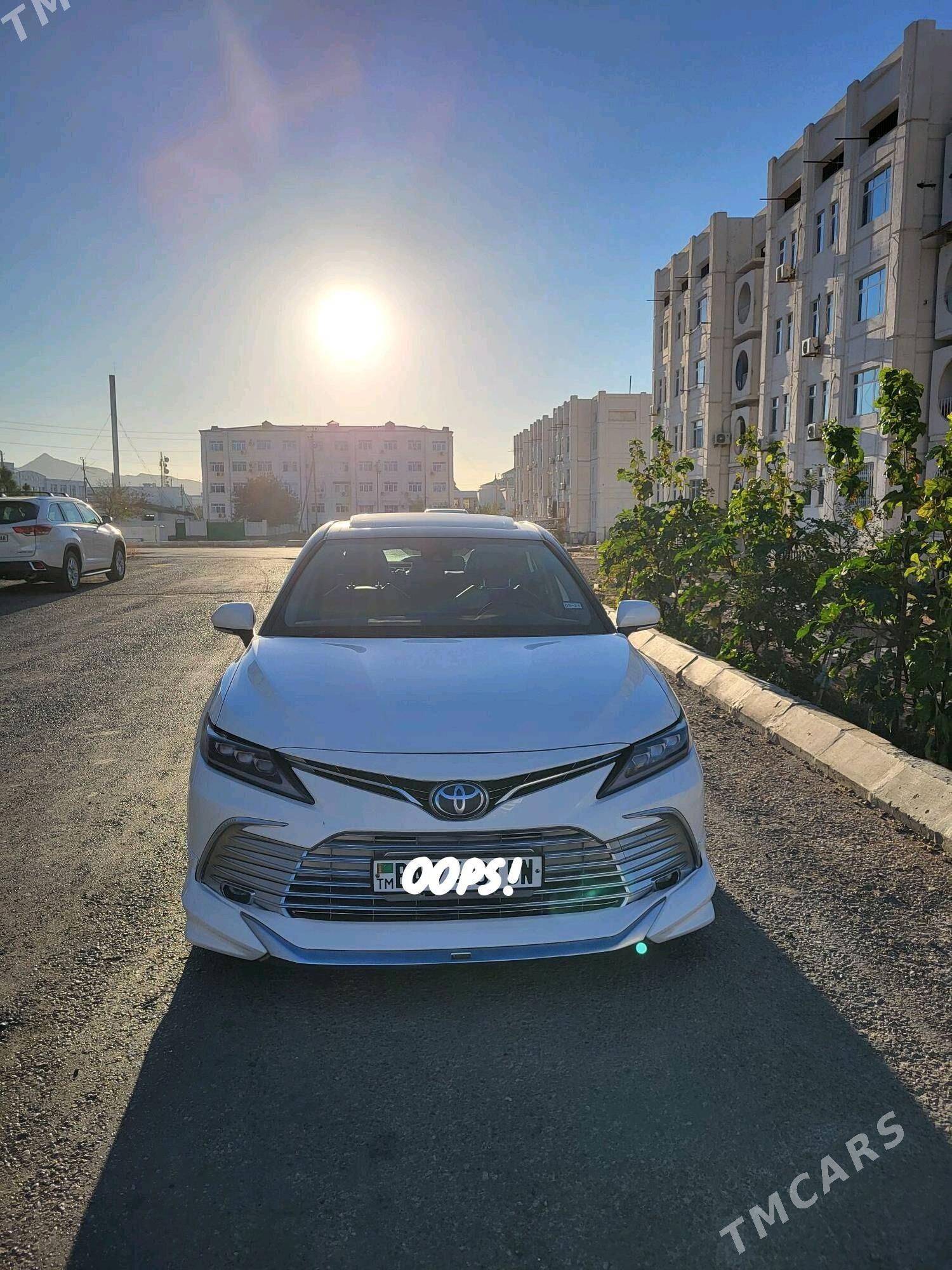 Toyota Camry 2019 - 320 000 TMT - Balkanabat - img 3