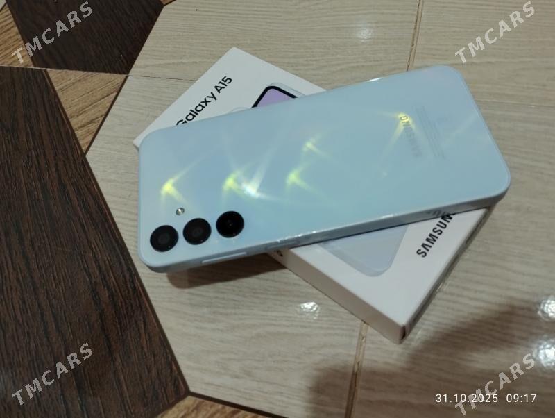 Samsung A15 - Daşoguz - img 5