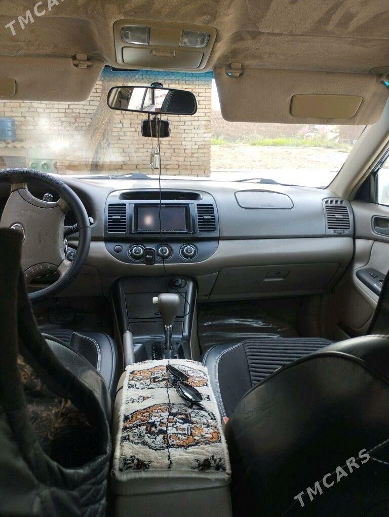 Toyota Camry 2005 - 155 000 TMT - Tejen - img 5