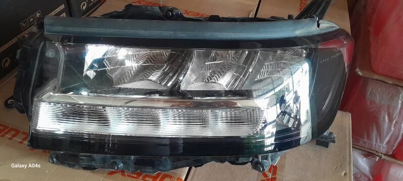 Fara Land Cruiser 300lik 17 000 TMT - Мары - img 4