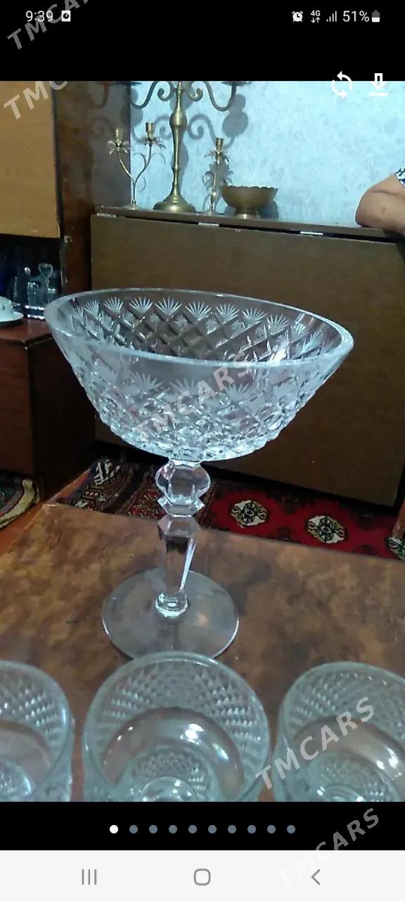 вазы на ножках - Türkmenabat - img 6