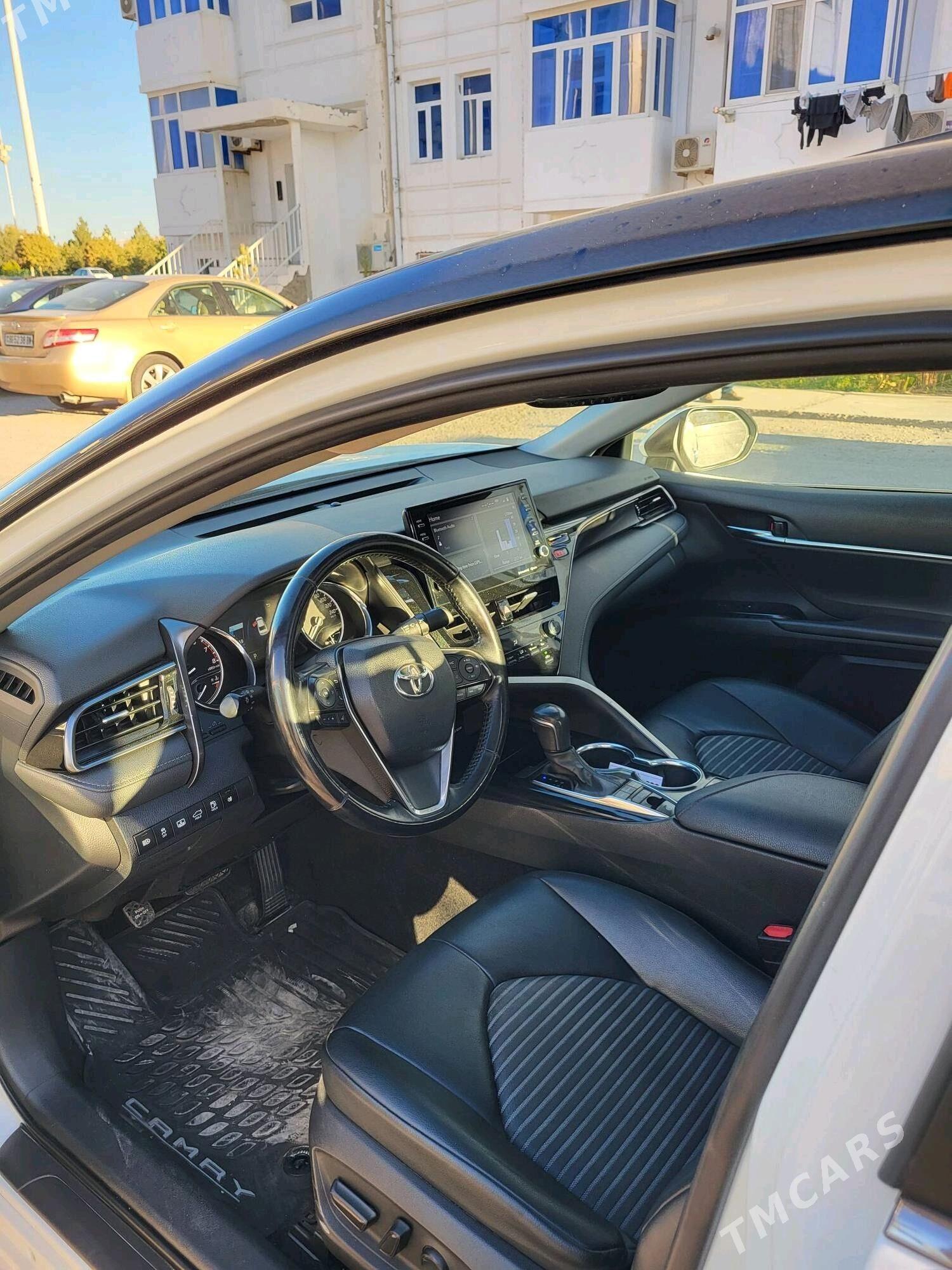 Toyota Camry 2019 - 320 000 TMT - Balkanabat - img 6