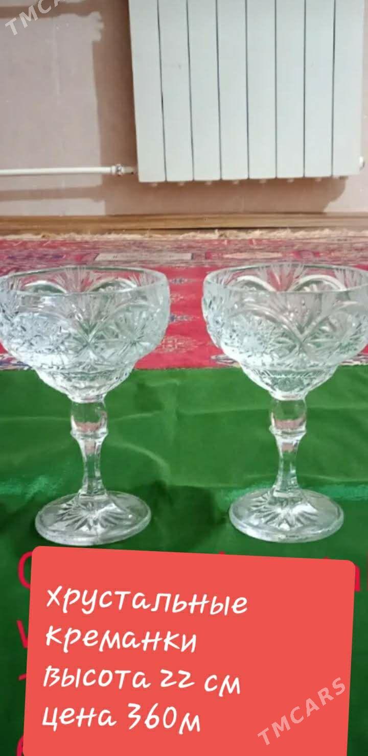 вазы на ножках - Türkmenabat - img 8