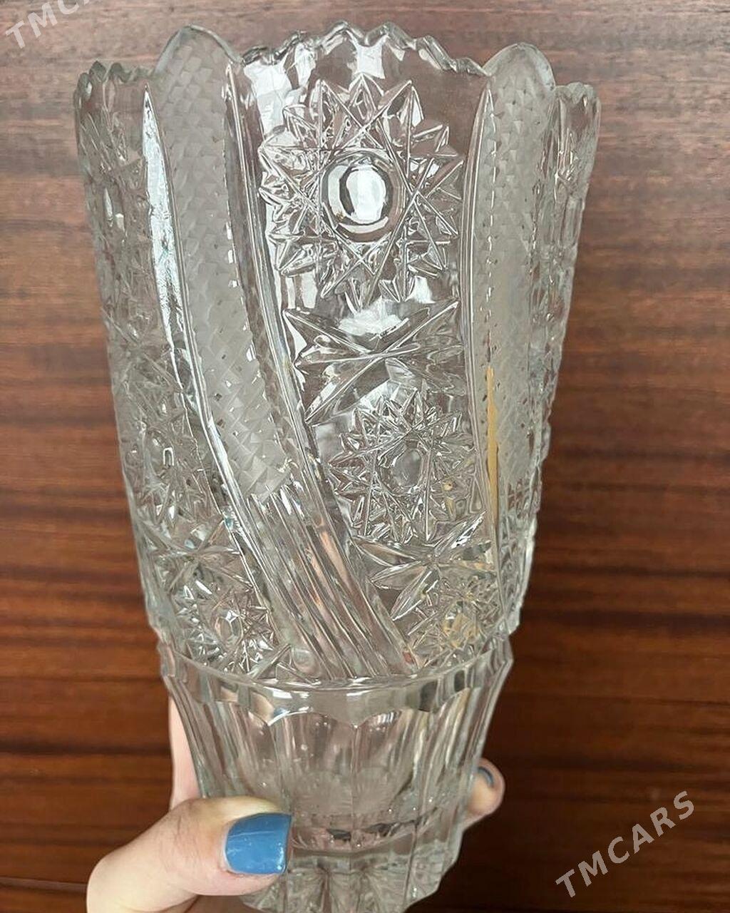 вазы на ножках - Türkmenabat - img 10