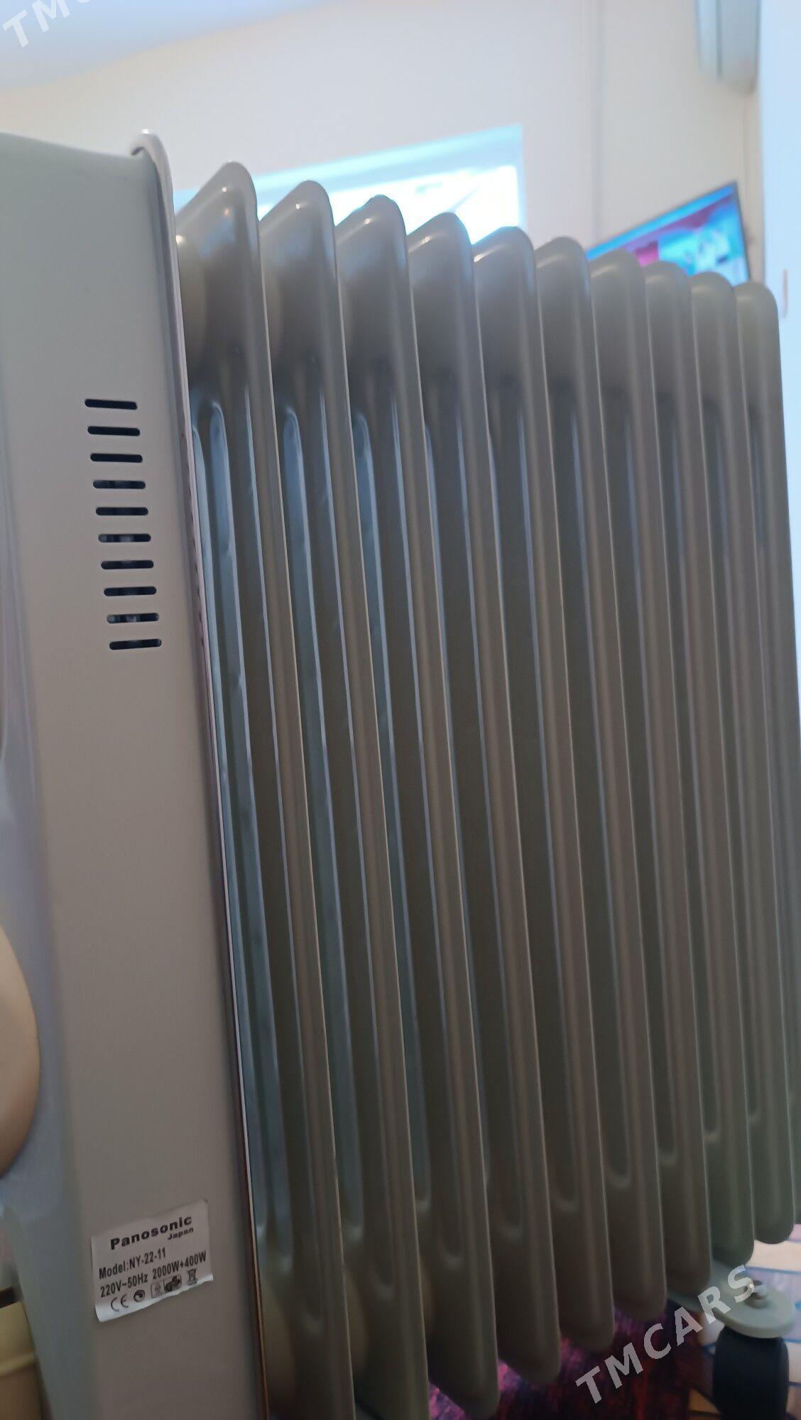 Peçka, печка - Балканабат - img 1