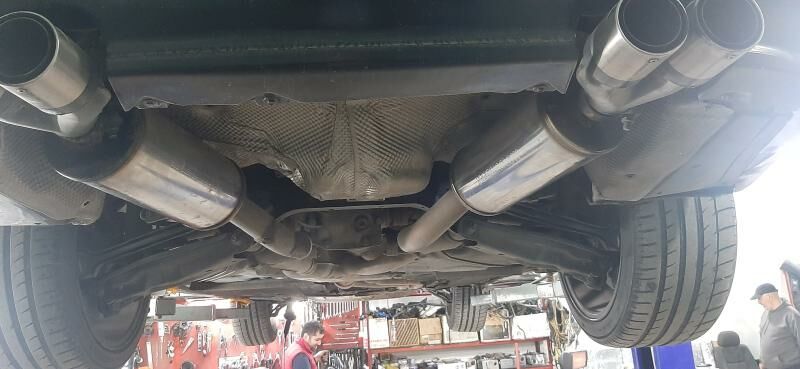 🔥Magnaflow глушитель glushitel 5 000 TMT - Ашхабад - img 2