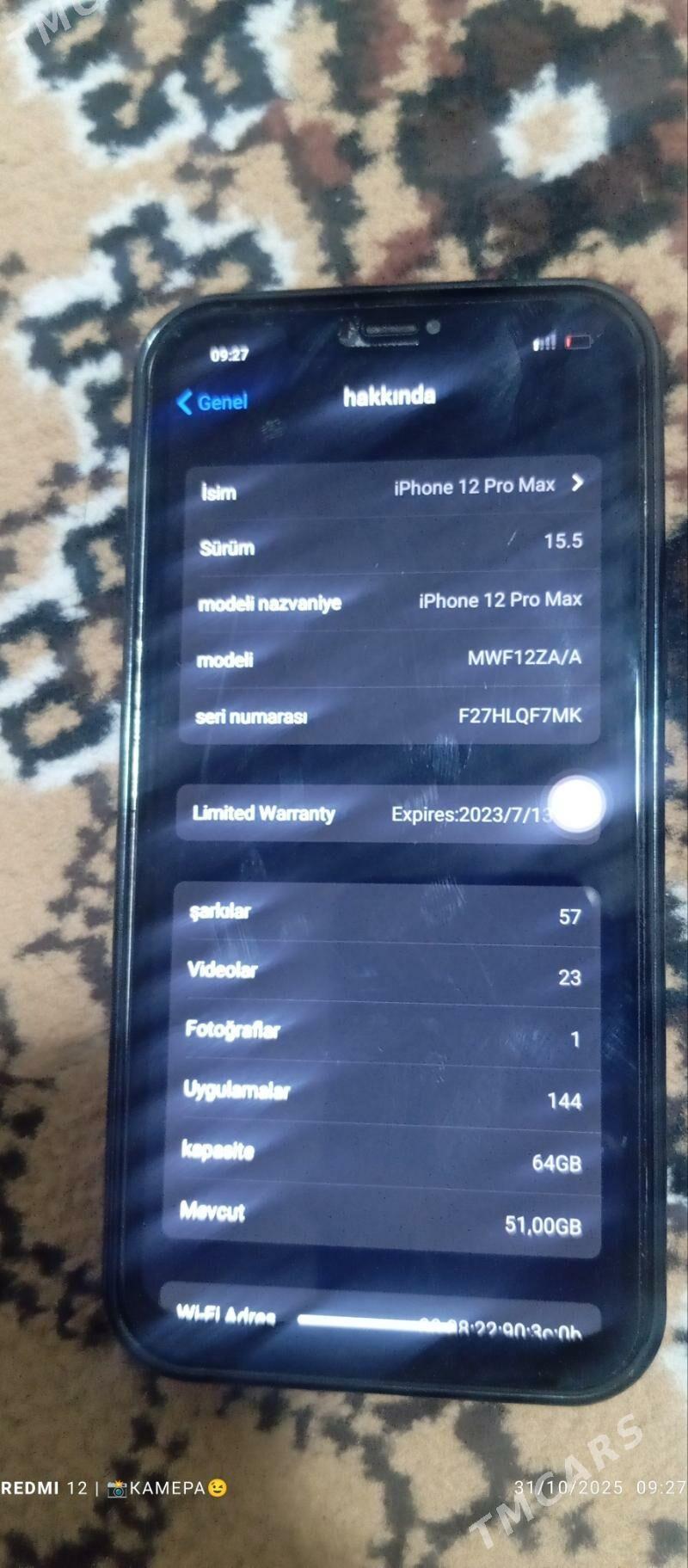 iPhone 12 pro Obmen - Фарап - img 4