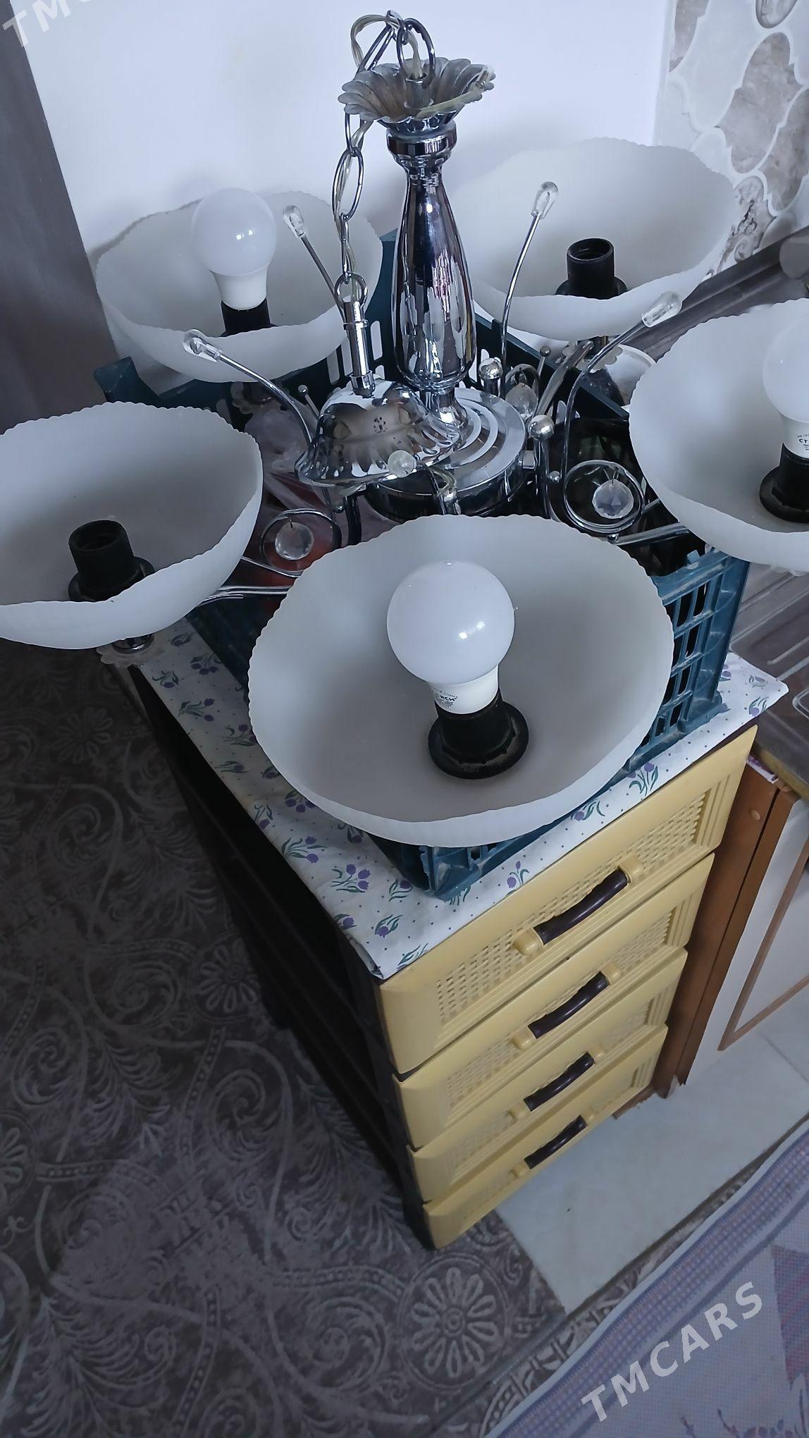 Люстра - Aşgabat - img 2