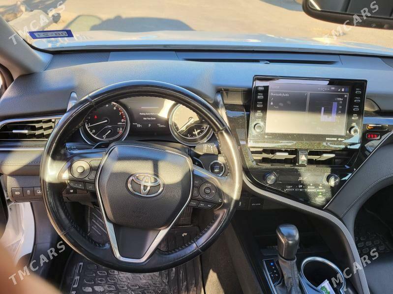 Toyota Camry 2019 - 320 000 TMT - Balkanabat - img 9