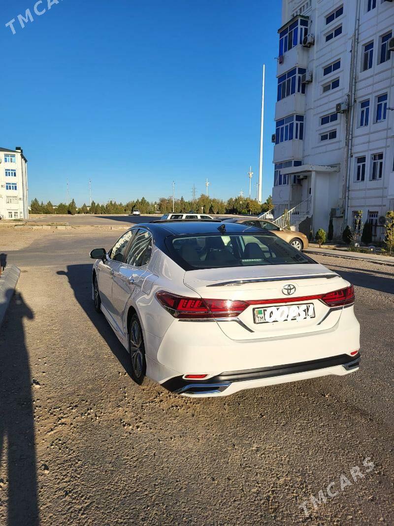 Toyota Camry 2019 - 320 000 TMT - Balkanabat - img 10