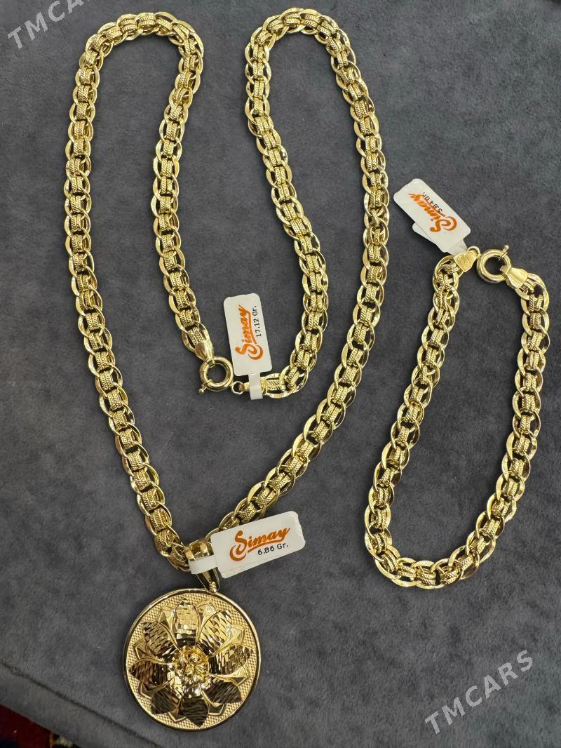 gyzyl komplekt bolt - Ашхабад - img 4