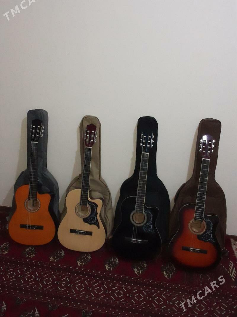 Gitara Гитара - Ашхабад - img 2