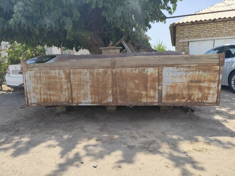 CAZ53 boçka 3 000 TMT - Мары - img 1