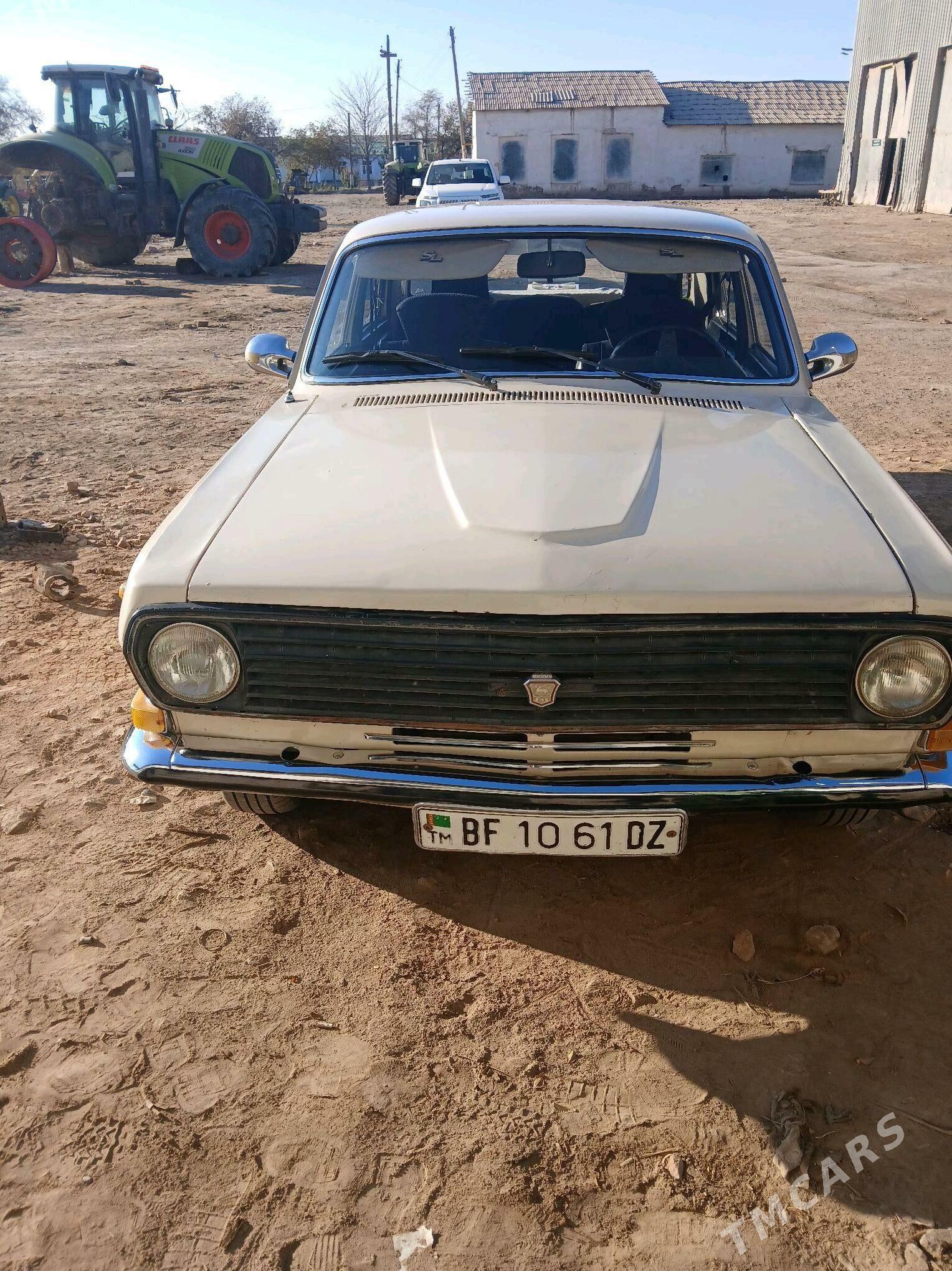 Gaz 24 1980 - 30 000 TMT - Акдепе - img 1