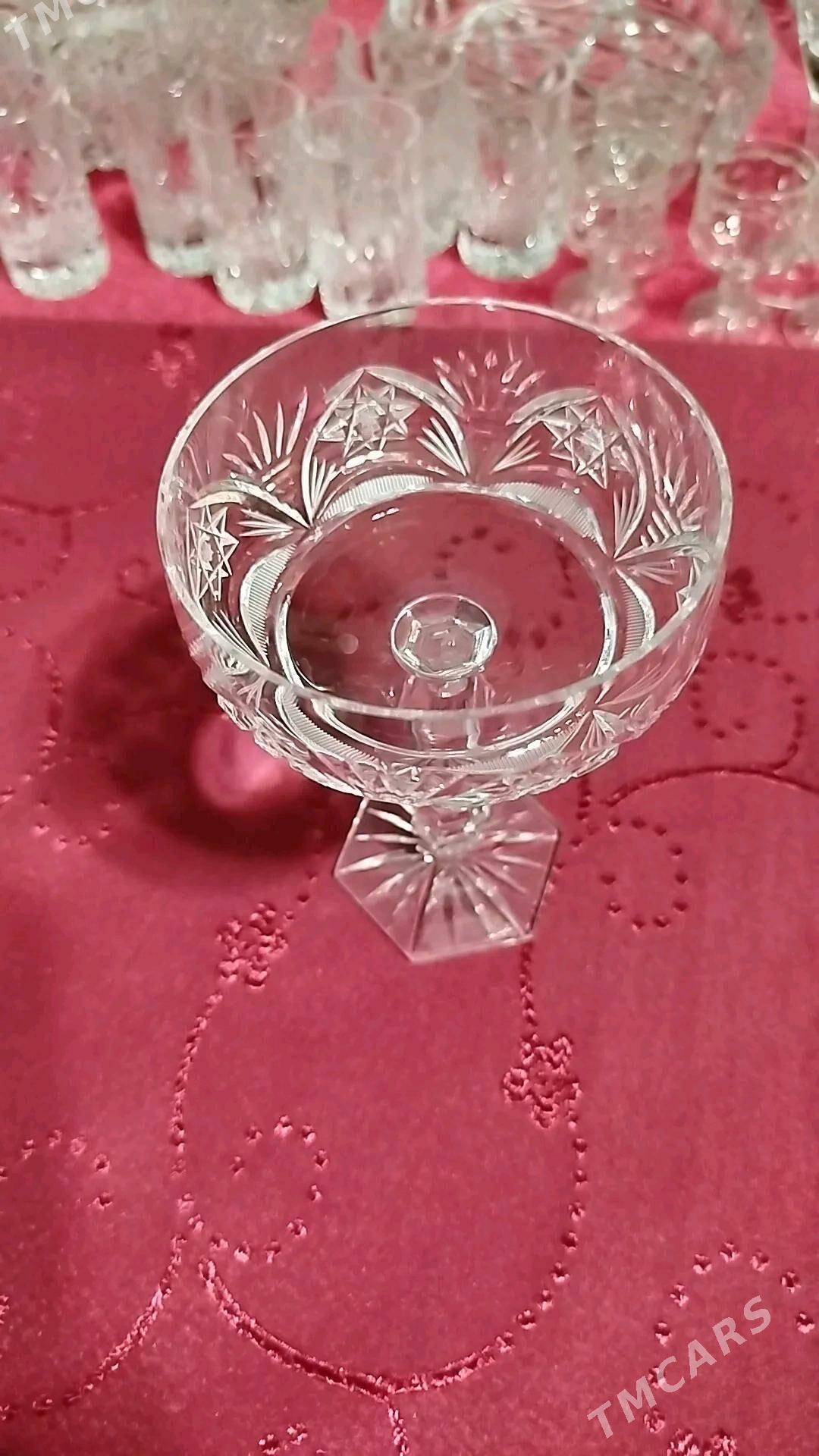 вазы на ножках - Türkmenabat - img 3