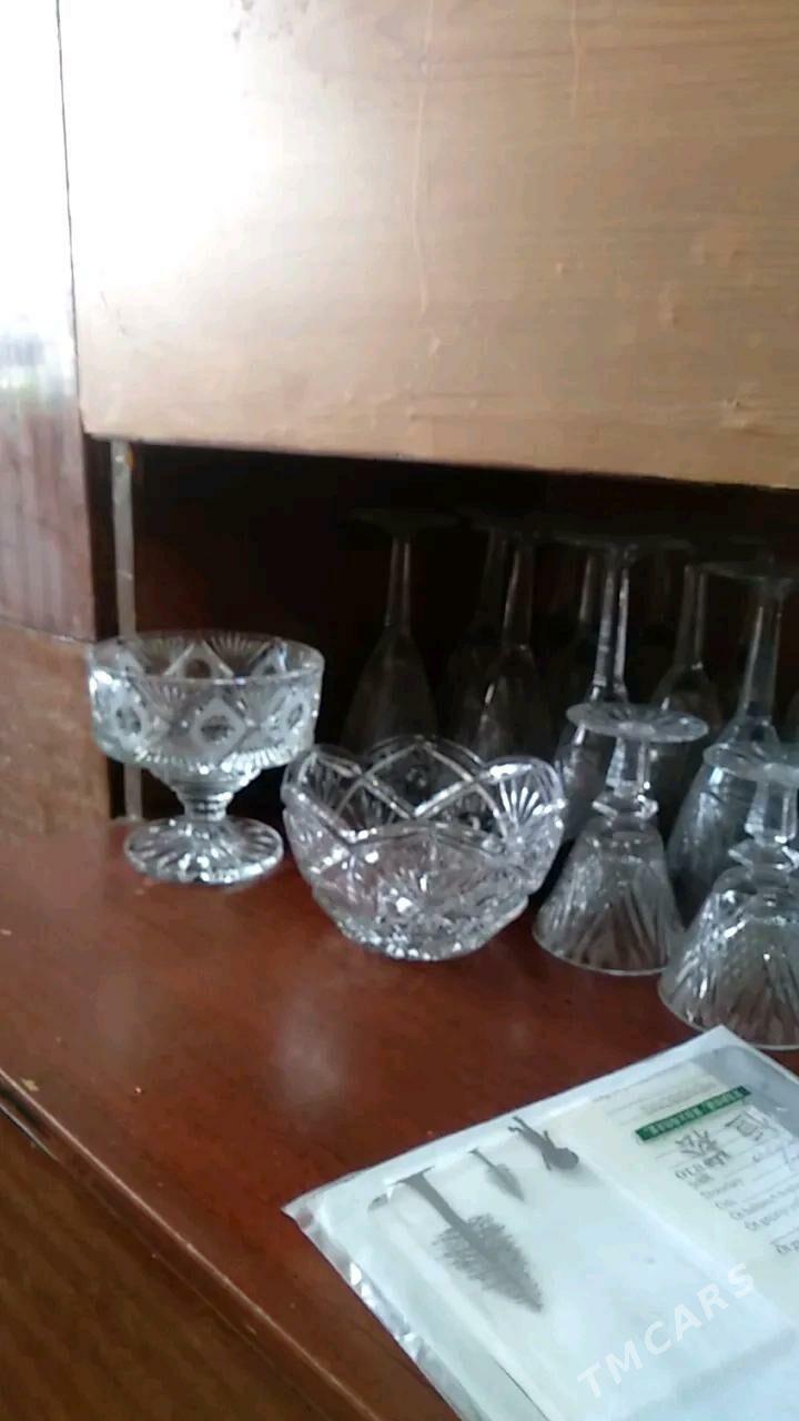 вазы на ножках - Türkmenabat - img 4