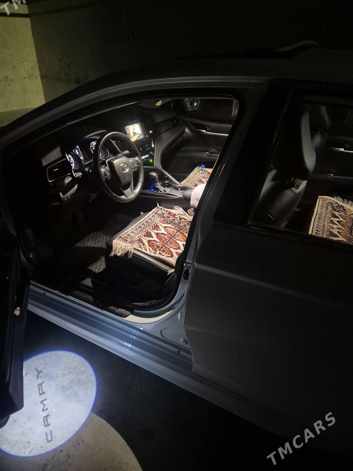 Toyota Camry 2021 - 330 000 TMT - Мары - img 2