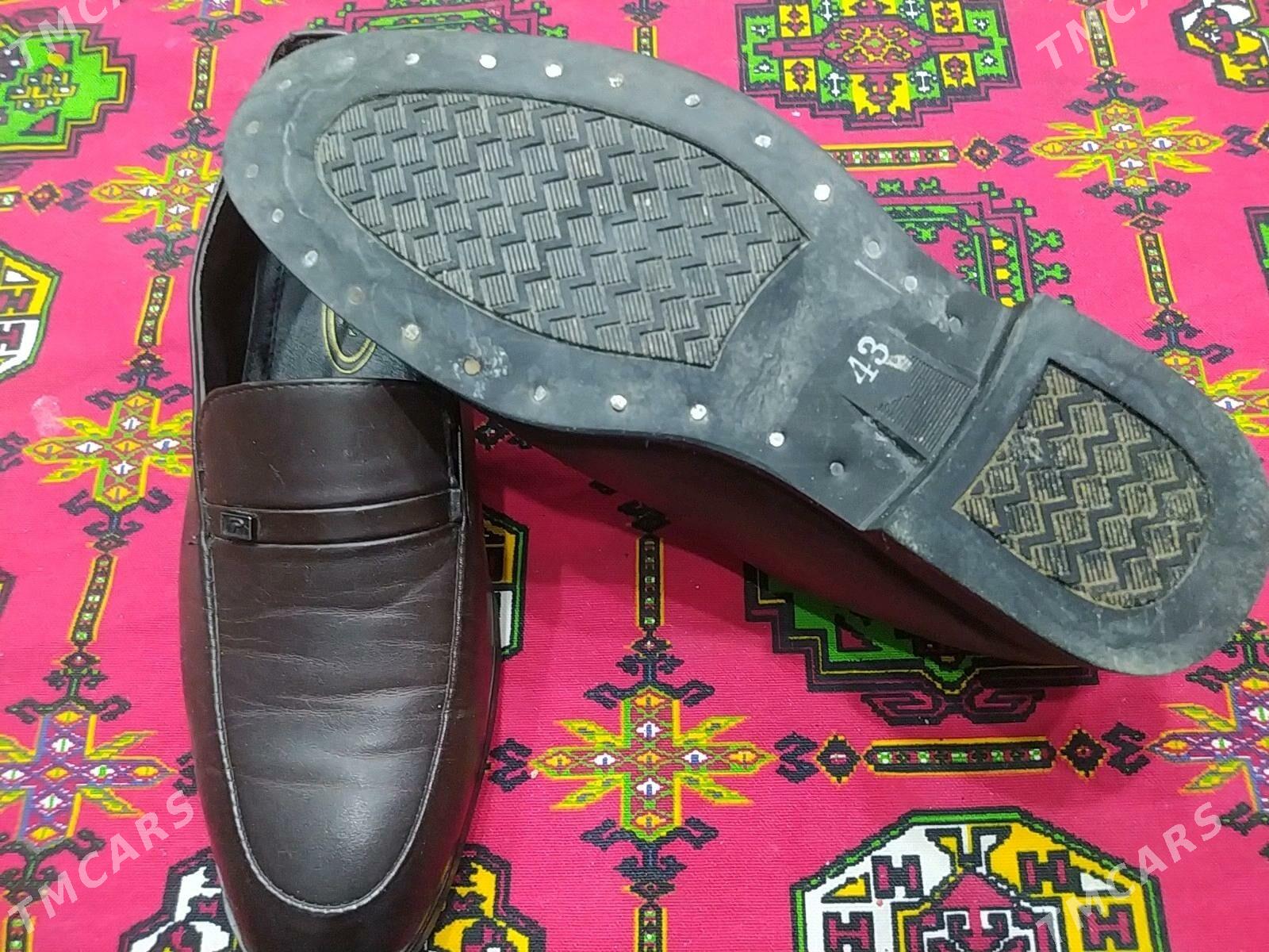 Tufli ayak gap - Туркменабат - img 1