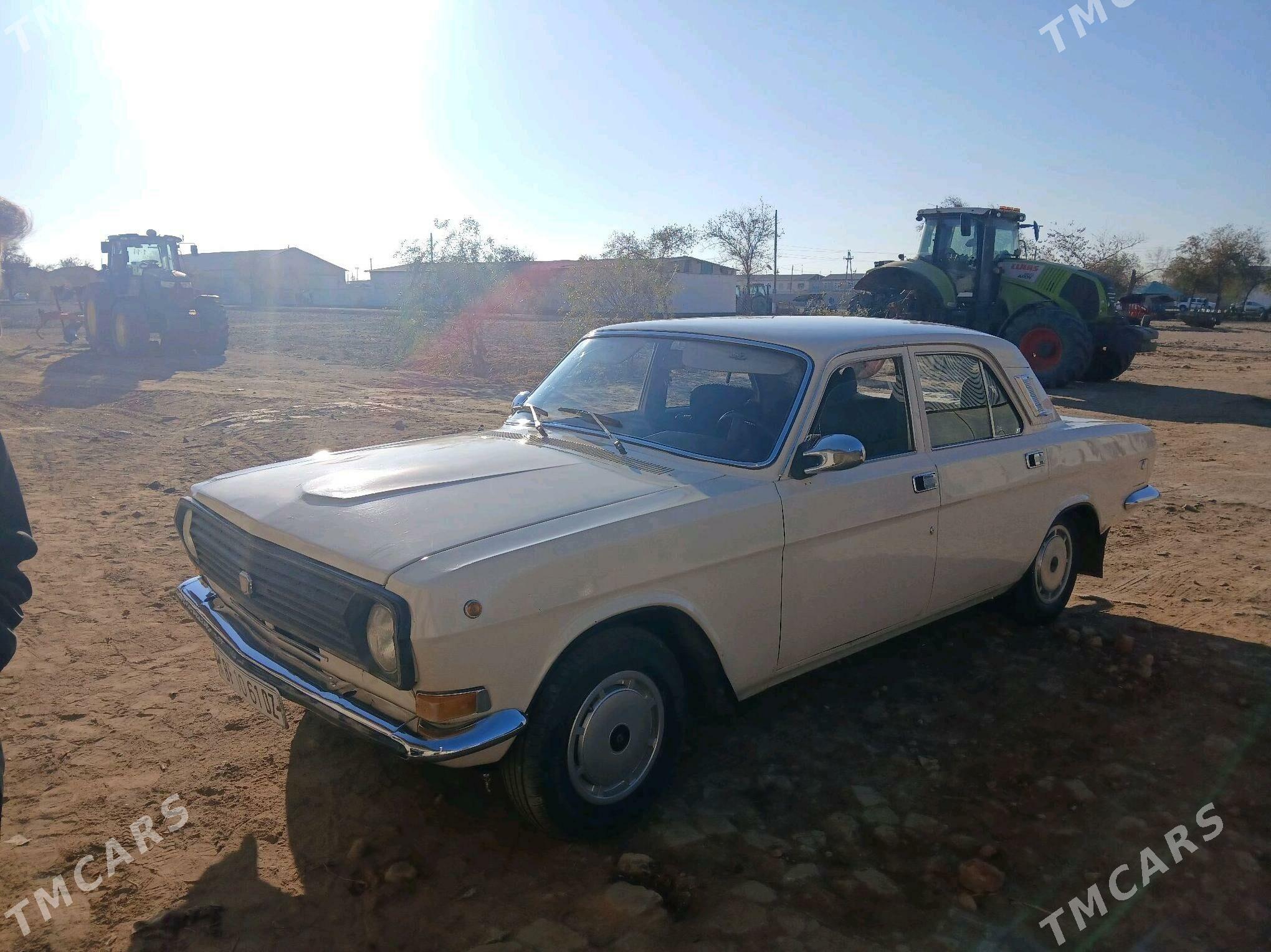 Gaz 24 1980 - 30 000 TMT - Акдепе - img 2