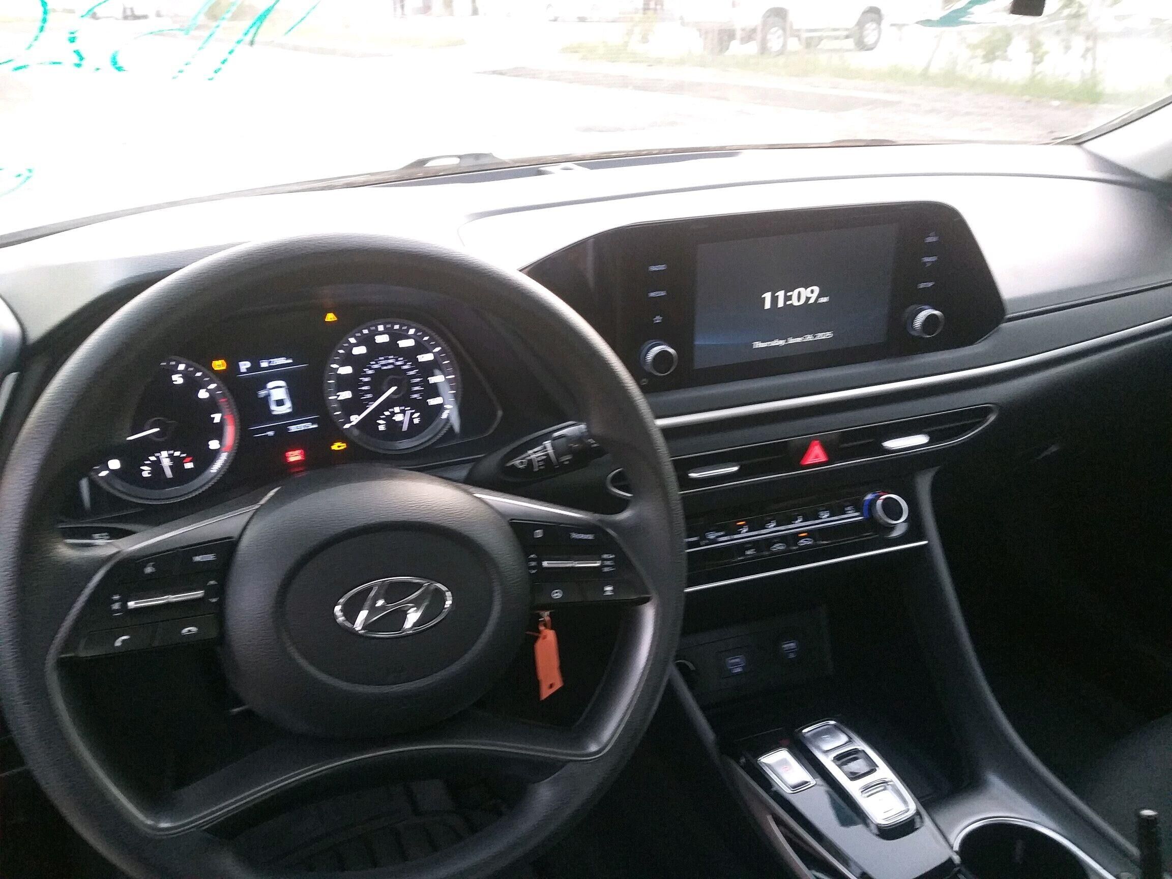 Hyundai Sonata 2021 - 262 000 TMT - Büzmeýin - img 5