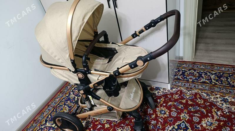 kolyaska коляска - 11 мкр - img 1